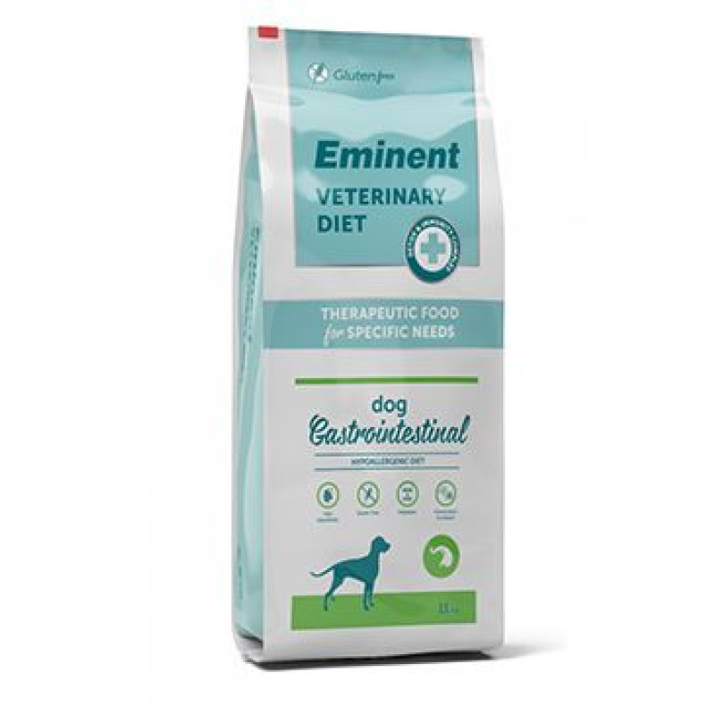 Eminent Dog Diet Gastrointestinal/Hypoallergenic 11kg