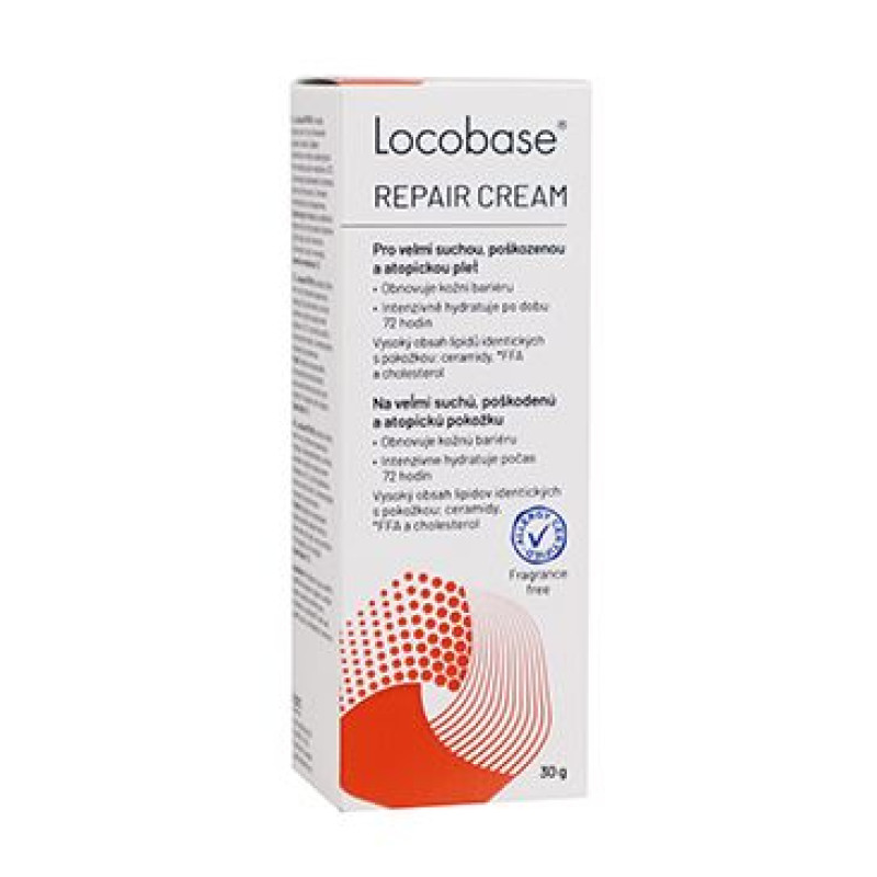 Locobase Repair Cream 30g