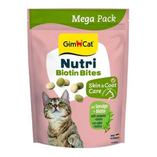 GimCat Nutri Biotin Bites tablety s moř.řasami 425g