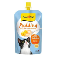 GimCat Pudink Cheese 100g