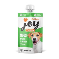 Calibra Joy Dog Yummy Duck & Beef Treat 100 g