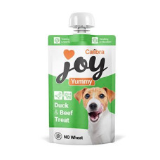 Calibra Joy Dog Yummy Duck & Beef Treat 100 g