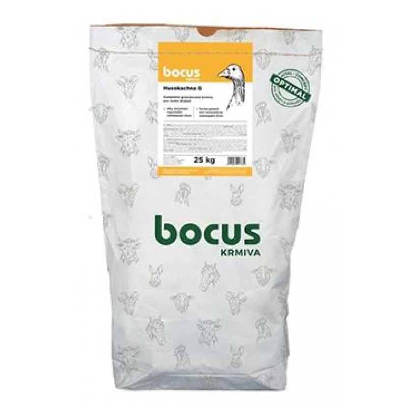 BOCUS Husokachna-G 25kg