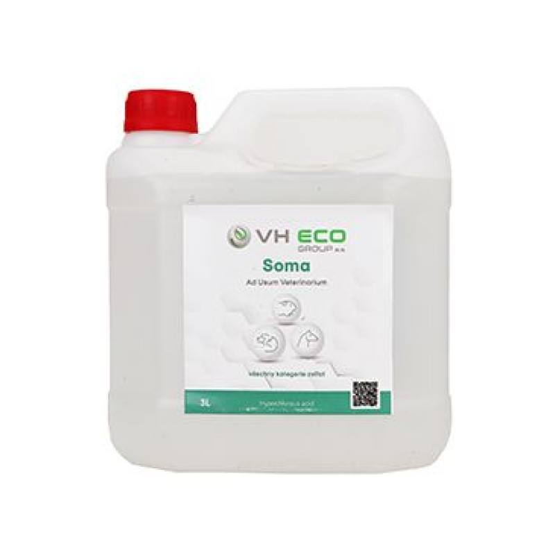 VH Eco Soma Gutt roztok 3l náhradní náplň