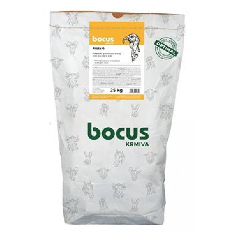 BOCUS Krůta-G 25kg
