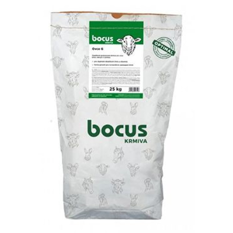 BOCUS Ovce-G 25kg