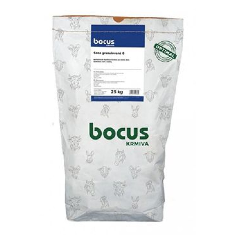 BOCUS Seno-G 25kg