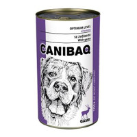 Canibaq dog konz. zvěřinová 1250g