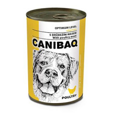 Canibaq dog konz. drůbeží 415g