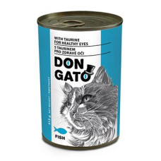 Don Gato cat konz. rybí 415g