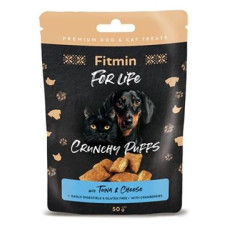 Fitmin FL dog,cat poch. Tuňákové polštářky 50g