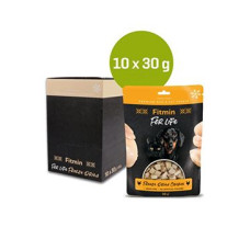 Fitmin FL dog,cat poch. Mrazem sušené kuřecí 10x30g
