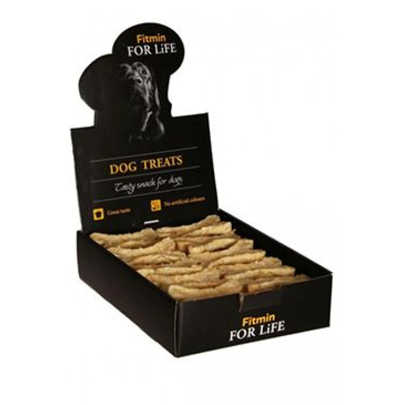 Fitmin FL dog poch. Natural kost s karnitinem 30ks