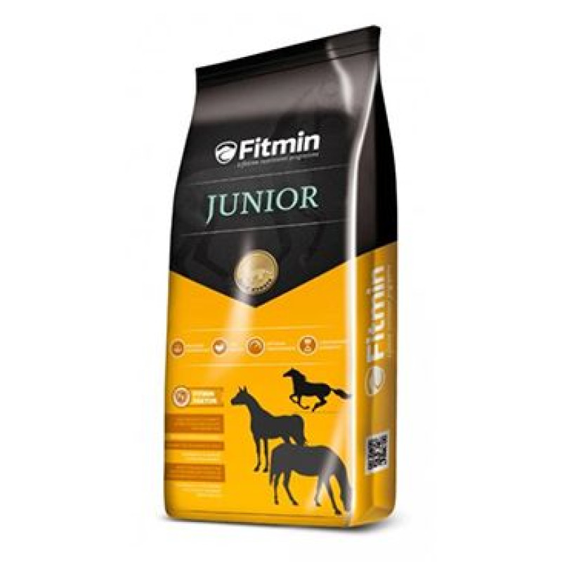 Fitmin horse Junior 25kg