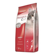 Premius Cat Beef 2kg