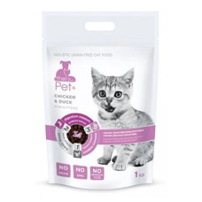 thePet+ Cat Kitten Chicken&Duck 1kg