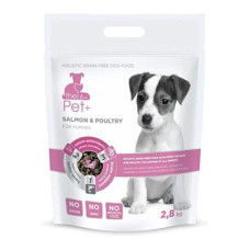 thePet+ Dog Puppy Salmon&Poultry 2,8kg