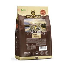 Wolfsblut Dog Puppy Large Breed Wild Duck 1kg