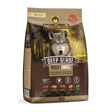 Wolfsblut Dog Adult Small Breed Deep Glade 1kg