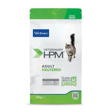 VET HPM Adult Cat Neutered 1,5kg