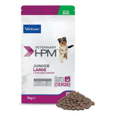 VET HPM Junior Dog Large 3kg