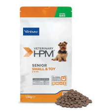 VET HPM Senior Dog Small&Toy 1,5kg