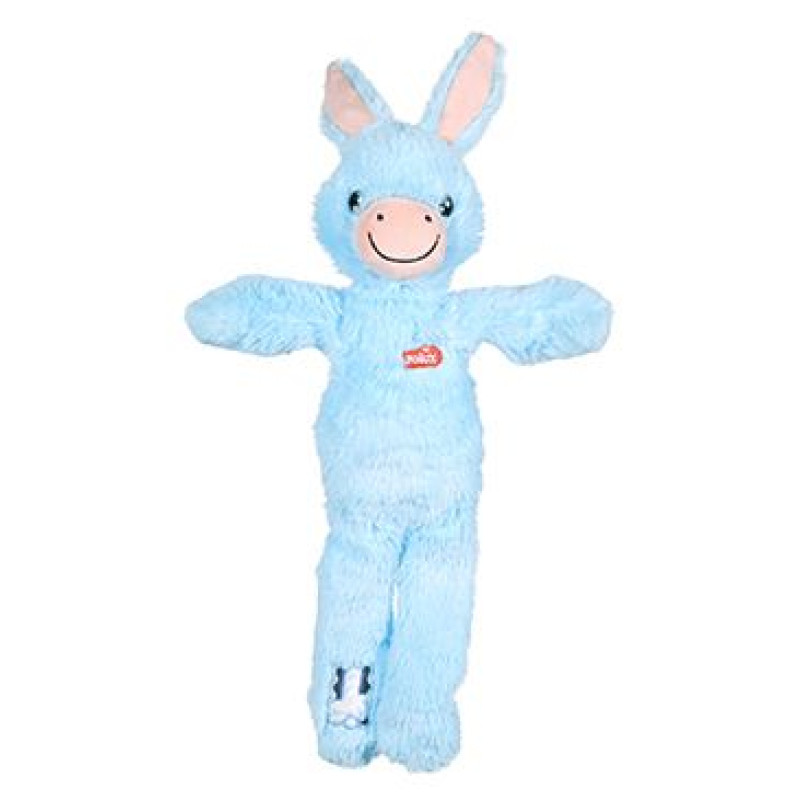 Hračka pes FURRY FARM Osel Hassan plyš 33cm Zolux