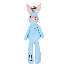 Hračka pes FURRY FARM Osel Hassan plyš 60cm Zolux