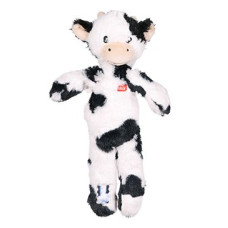Hračka pes FURRY FARM Kravička Isache plyš 33cm Zolux
