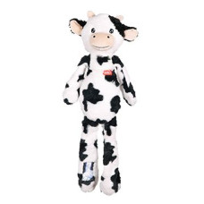 Hračka pes FURRY FARM Kravička Isache plyš 60cm Zolux