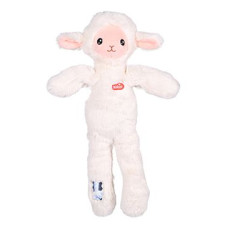 Hračka pes FURRY FARM Ovečka Lenny plyš 33cm Zolux
