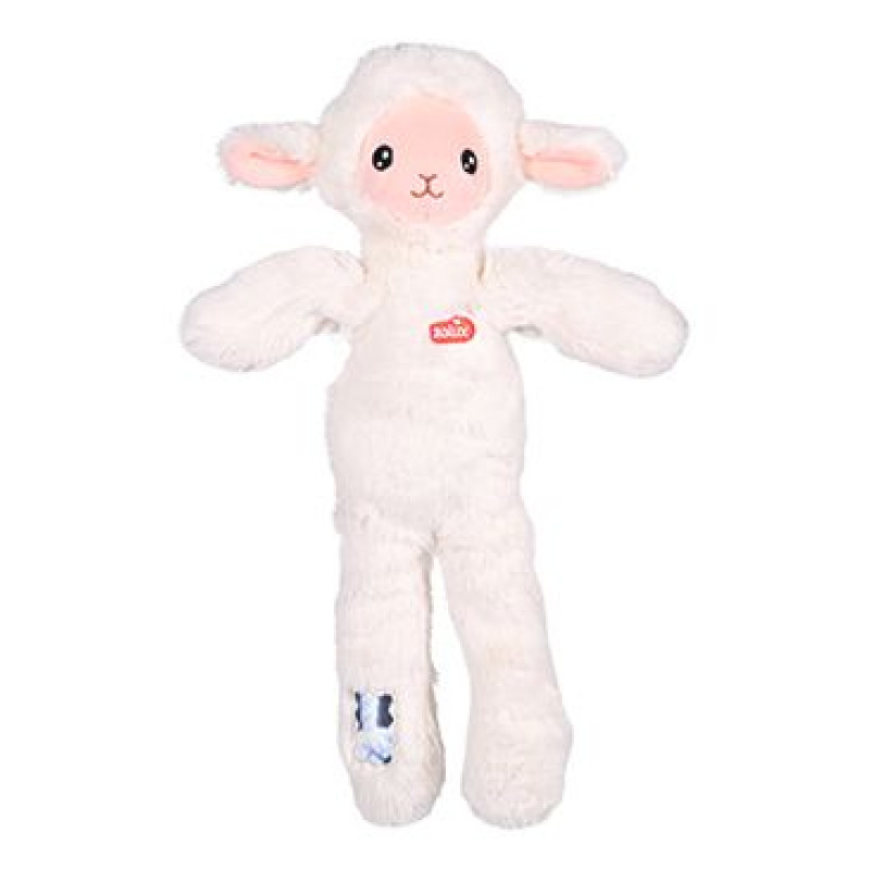 Hračka pes FURRY FARM Ovečka Lenny plyš 33cm Zolux