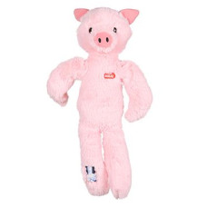 Hračka pes FURRY FARM Čuník Jason plyš 33cm Zolux