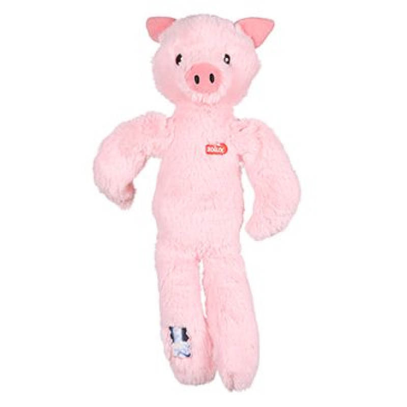 Hračka pes FURRY FARM Čuník Jason plyš 33cm Zolux