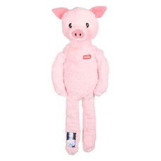 Hračka pes FURRY FARM Čuník Jason plyš 60cm Zolux