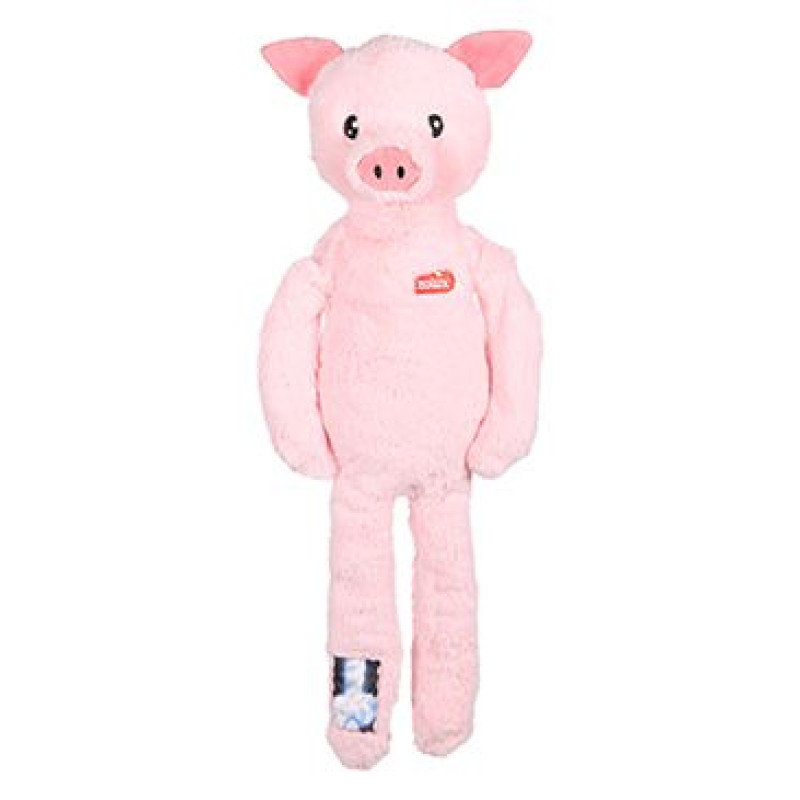 Hračka pes FURRY FARM Čuník Jason plyš 60cm Zolux