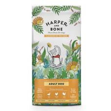 H&B Dog Adult Medium/Large Flavours Farm 12kg