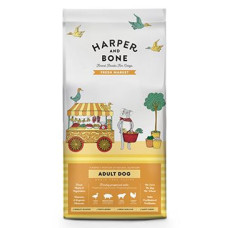 H&B Dog Adult Medium/Large Fresh Market 12kg