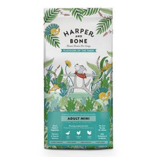 H&B Dog Adult Mini Flavours Farm 10kg