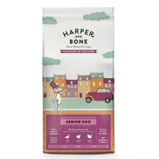 H&B Dog Senior/Light Flavours Farm 12kg