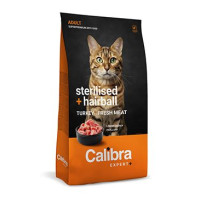 Calibra Cat EXPERT+ Adult Sterilised & Hairball 400g