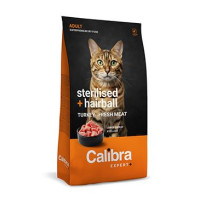 Calibra Cat EXPERT+ Adult Sterilised & Hairball 1,5kg