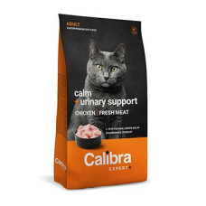 Calibra Cat EXPERT+ Adult Calm & Urinary support 400g