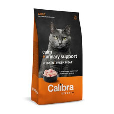 Calibra Cat EXPERT+ Adult Calm & Urinary support 1,5kg