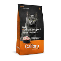 Calibra Cat EXPERT+ Adult Calm & Urinary support 6kg