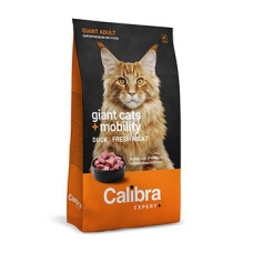 Calibra Cat EXPERT+ Adult Giant cats & Mobility 400g