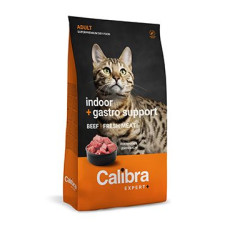 Calibra Cat EXPERT+ Adult Indoor & Gastro supp. 6kg