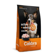 Calibra Dog EXPERT+ Adult Active & Energy Chicken 2kg