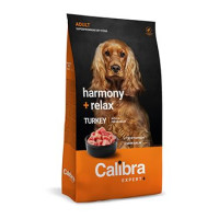 Calibra Dog EXPERT+ Adult Harmony & Relax 12kg