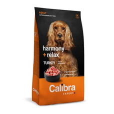 Calibra Dog EXPERT+ Adult Harmony & Relax 12kg